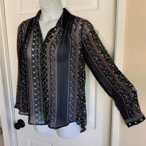 FREE PEOPLE..Blouse